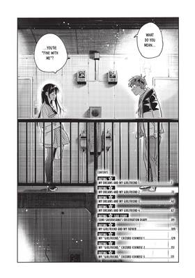 Read Rent-A-Girlfriend  7 Page 4 in English