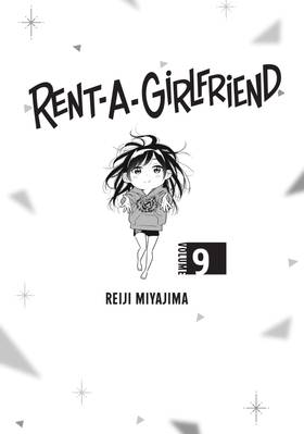 Read Rent-A-Girlfriend  9 Page 3 in English
