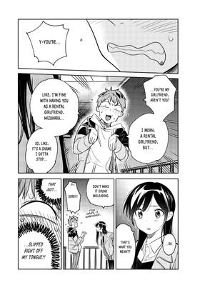 Read Rent-A-Girlfriend  7 Page 6 in English