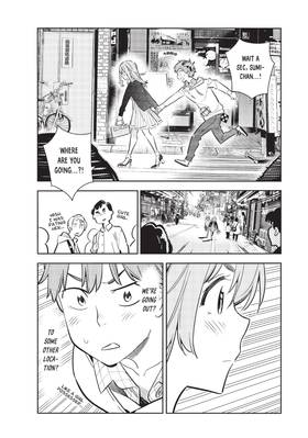 Read Rent-A-Girlfriend  9 Page 5 in English