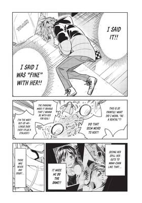 Read Rent-A-Girlfriend  7 Page 8 in English