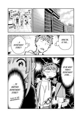 Read Rent-A-Girlfriend  9 Page 7 in English