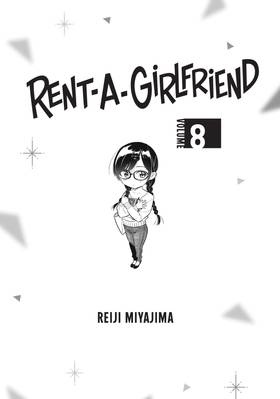 Read Rent-A-Girlfriend  8 Page 3 in English