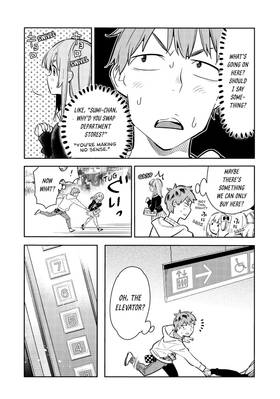 Read Rent-A-Girlfriend  9 Page 8 in English