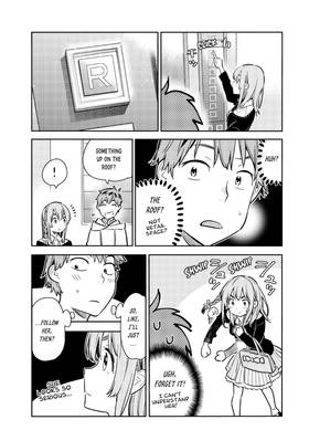 Read Rent-A-Girlfriend  9 Page 9 in English