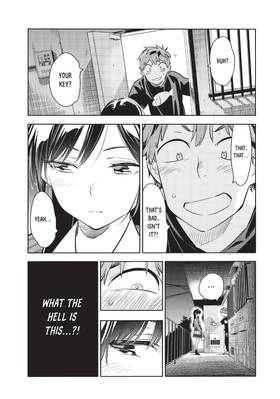 Read Rent-A-Girlfriend  8 Page 9 in English