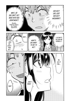 Read Rent-A-Girlfriend  8 Page 10 in English