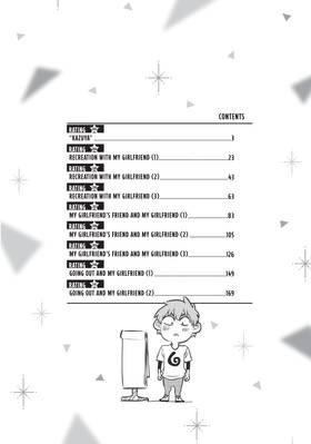 Read Rent-A-Girlfriend  33 Page 4 in English