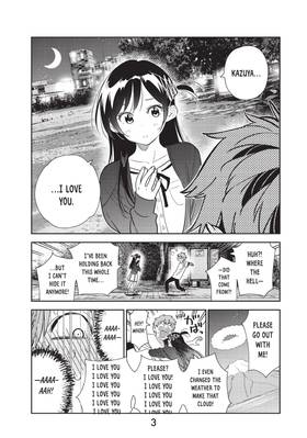 Read Rent-A-Girlfriend  33 Page 5 in English