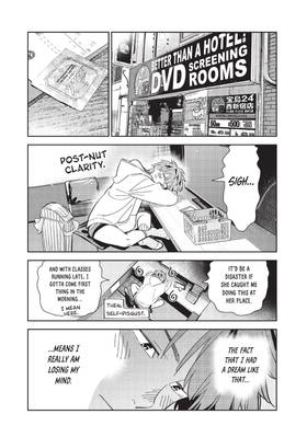 Read Rent-A-Girlfriend  33 Page 8 in English