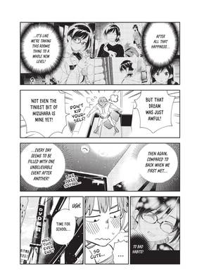 Read Rent-A-Girlfriend  33 Page 9 in English