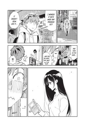 Read Rent-A-Girlfriend  33 Page 10 in English