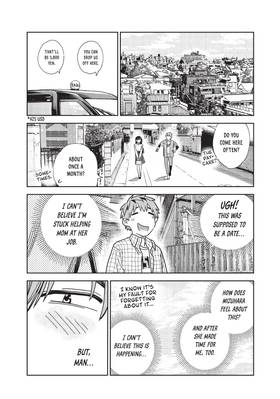 Read Rent-A-Girlfriend  34 Page 6 in English