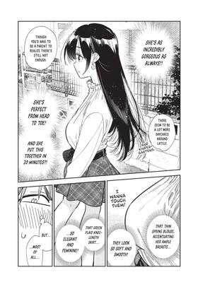 Read Rent-A-Girlfriend  34 Page 7 in English