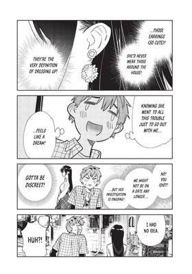 Read Rent-A-Girlfriend  34 Page 8 in English