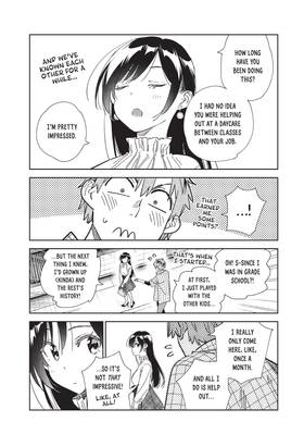Read Rent-A-Girlfriend  34 Page 9 in English