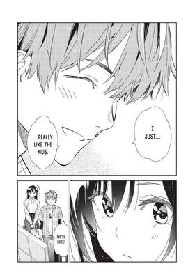 Read Rent-A-Girlfriend  34 Page 10 in English