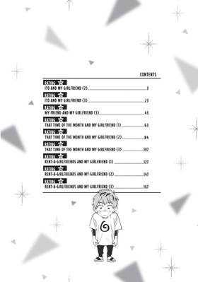 Read Rent-A-Girlfriend  35 Page 4 in English