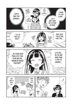 Read Rent-A-Girlfriend  35 Page 8 in English