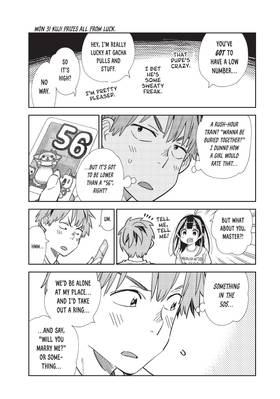 Read Rent-A-Girlfriend  35 Page 9 in English