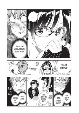 Read Rent-A-Girlfriend  35 Page 10 in English