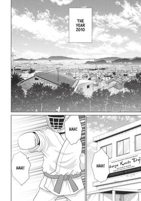 Read Roar: A Star in the Abyss  1 Page 8 in English
