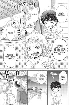Read Roar: A Star in the Abyss  1 Page 9 in English