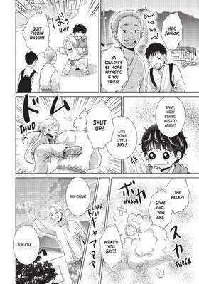 Read Roar: A Star in the Abyss  1 Page 10 in English