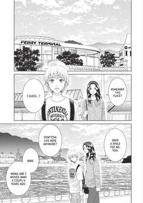 Read Roar: A Star in the Abyss  3 Page 9 in English