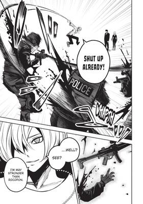 Read Rocopon  3 Page 9 in English