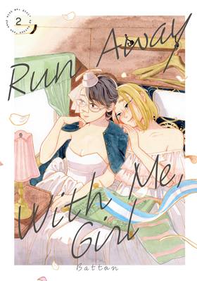 Read Run Away With Me, Girl  2 Page 1 in English