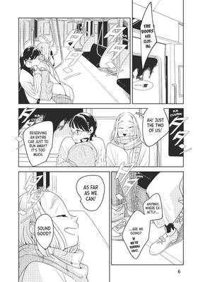 Read Run Away With Me, Girl  3 Page 8 in English