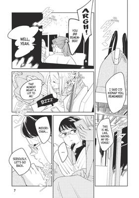 Read Run Away With Me, Girl  3 Page 9 in English