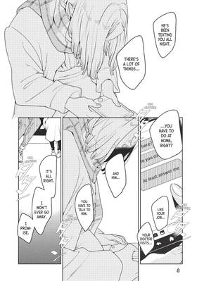 Read Run Away With Me, Girl  3 Page 10 in English