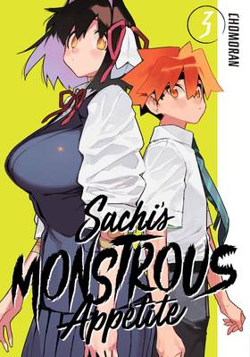 Read Sachi's Monstrous Appetite  3 Page 1 in English