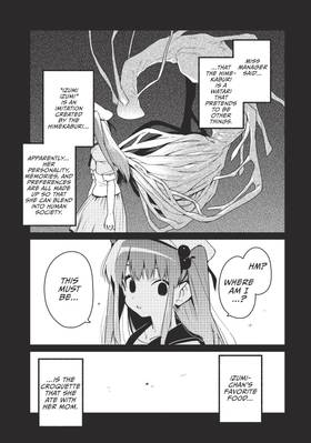 Read Sachi's Monstrous Appetite  3 Page 9 in English