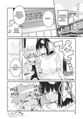 Read Sachi's Monstrous Appetite  3 Page 10 in English
