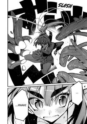 Read Sachi's Monstrous Appetite  4 Page 10 in English
