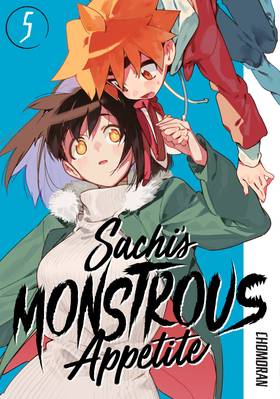 Read Sachi's Monstrous Appetite  5 Page 1 in English