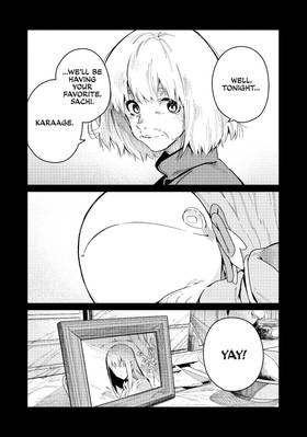 Read Sachi's Monstrous Appetite  5 Page 8 in English