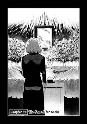 Read Sachi's Monstrous Appetite  5 Page 9 in English