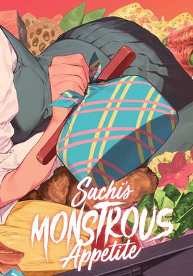 Read Sachi's Monstrous Appetite  1 Page 6 in English