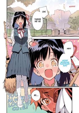 Read Sachi's Monstrous Appetite  1 Page 8 in English
