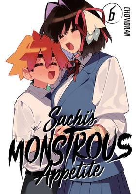 Read Sachi's Monstrous Appetite  6 Page 1 in English