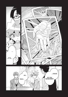Read Sachi's Monstrous Appetite  6 Page 8 in English