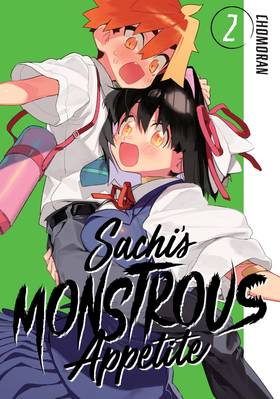 Read Sachi's Monstrous Appetite  2 Page 1 in English
