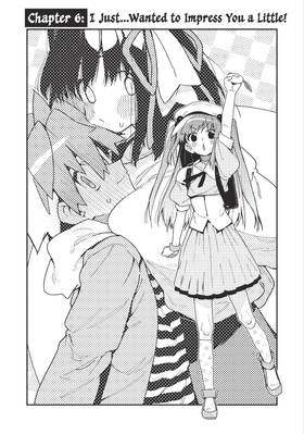 Read Sachi's Monstrous Appetite  2 Page 7 in English