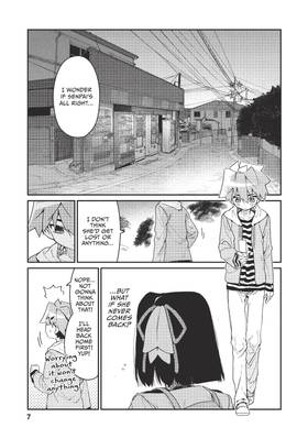 Read Sachi's Monstrous Appetite  2 Page 9 in English