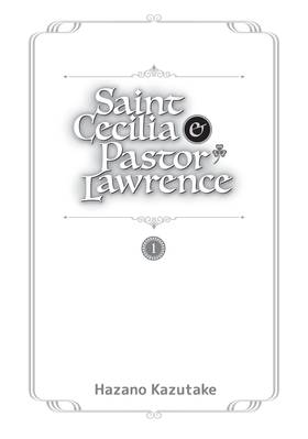 Read Saint Cecilia and Pastor Lawrence  1 Page 3 in English