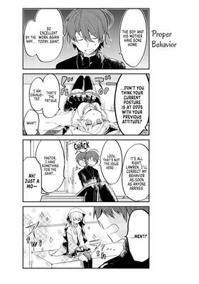 Read Saint Cecilia and Pastor Lawrence  1 Page 8 in English